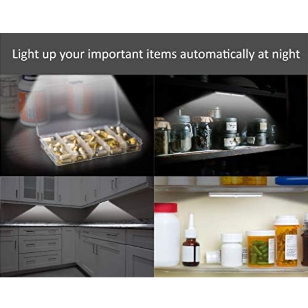 MOOVALIGHT Sensor - LED Motion Sensor Night Light | Home - Picture 7 of 8